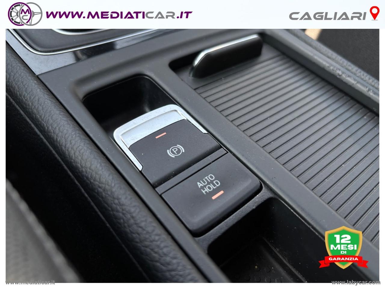 VOLKSWAGEN Golf 1.6 TDI 115CV 5p. Executive BMT