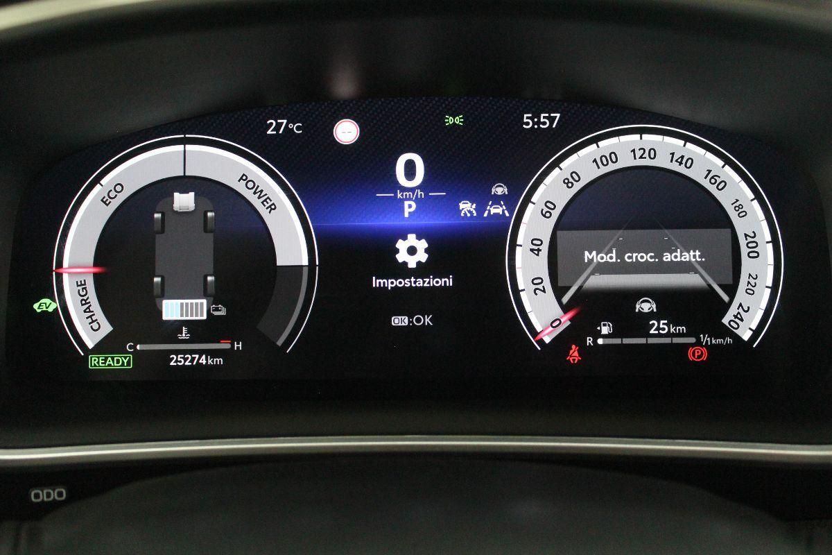 TOYOTA - Corolla Cross - 1.8 Hybrid 140cv Trend