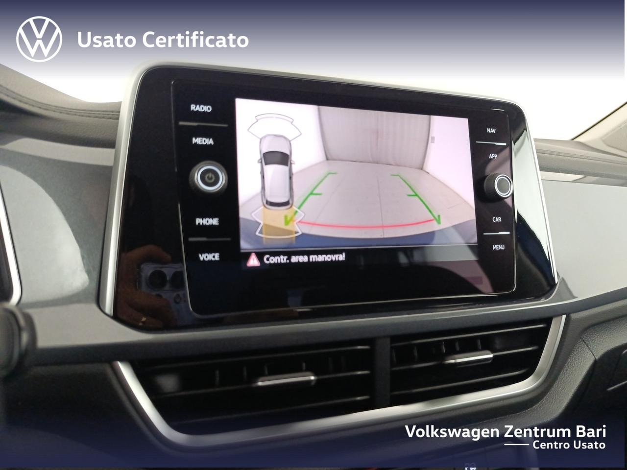 Volkswagen T-Roc 2.0 tdi style 115cv