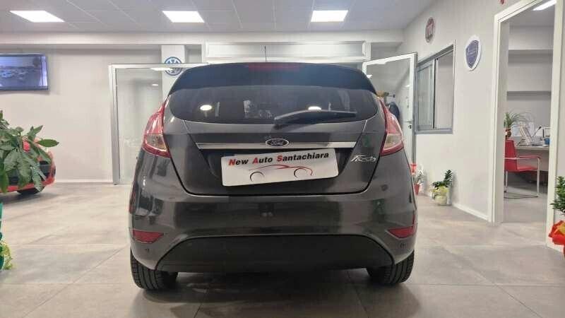 Ford Fiesta 1.5 TDCi 75 CV Titanium