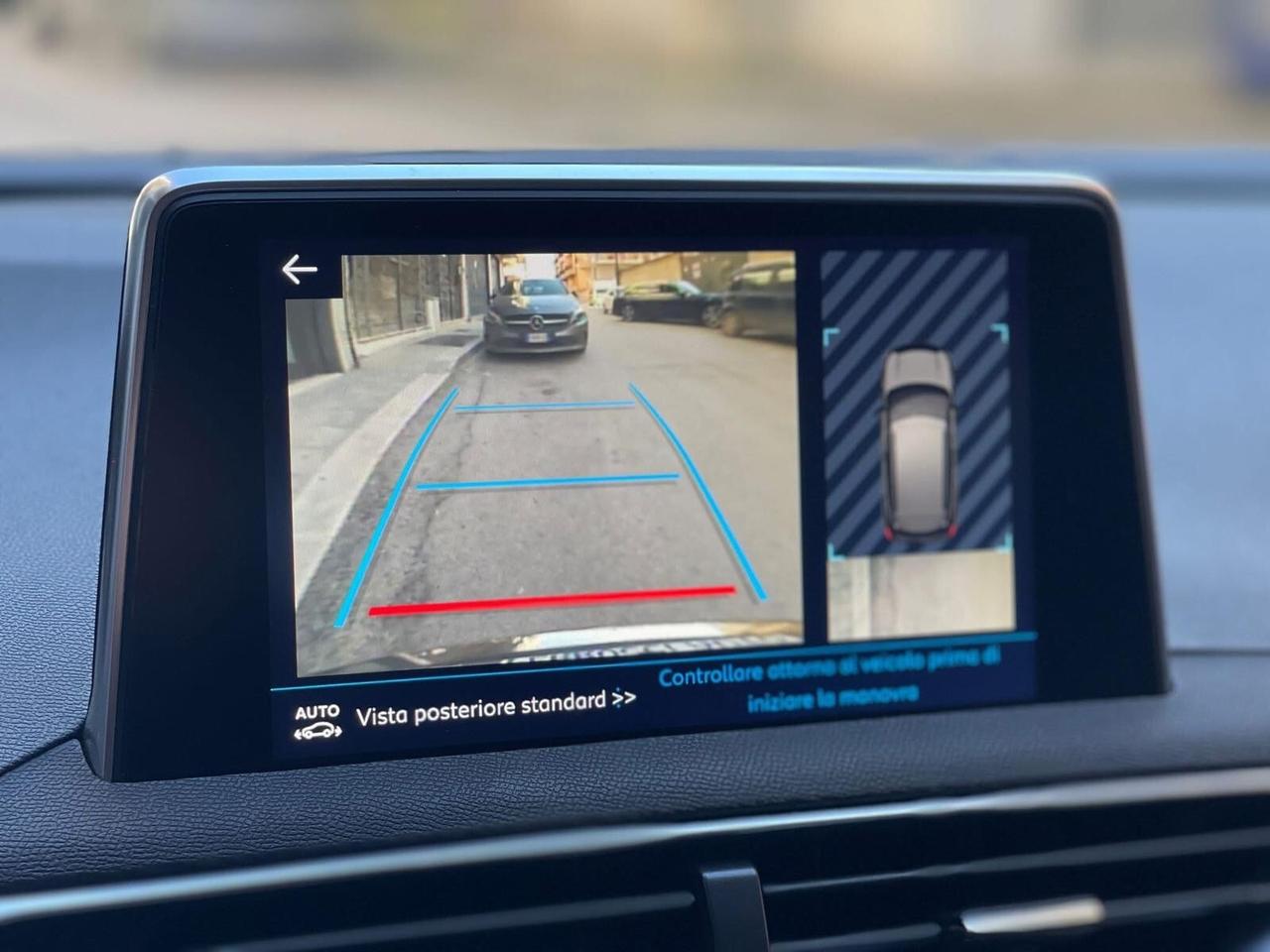 Peugeot 3008 BlueHDi 120 S&S EAT6 GT Line