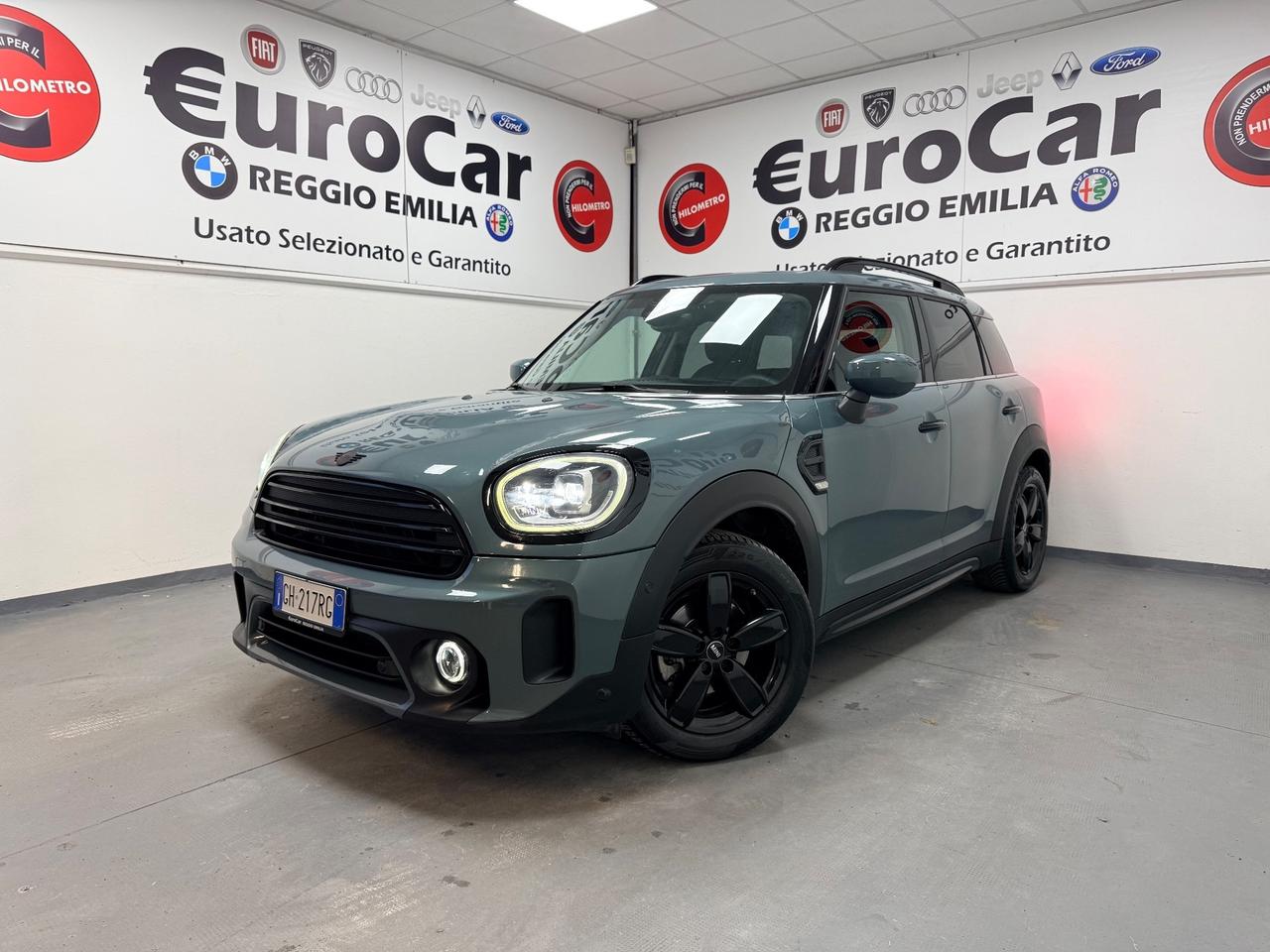 Mini One Countryman 1.5 Yours 102CV 02/2022 NEOPATENTATI EURO 6D TEMP