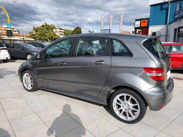 MERCEDES-BENZ B 180 CDI Sport Automatic Pelle