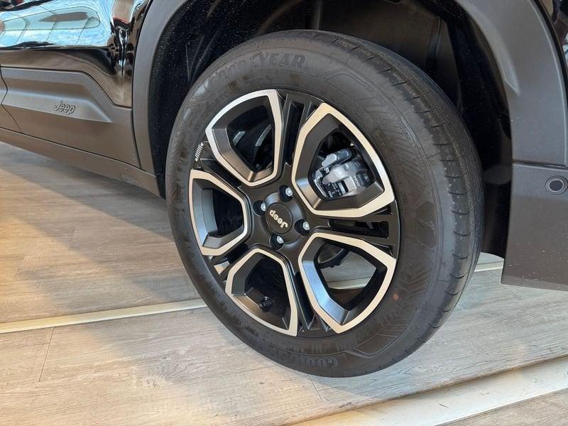 Jeep Avenger Avenger 1.2 110 CV MHEV Summit TETTO/SEDILI ELETTRICI