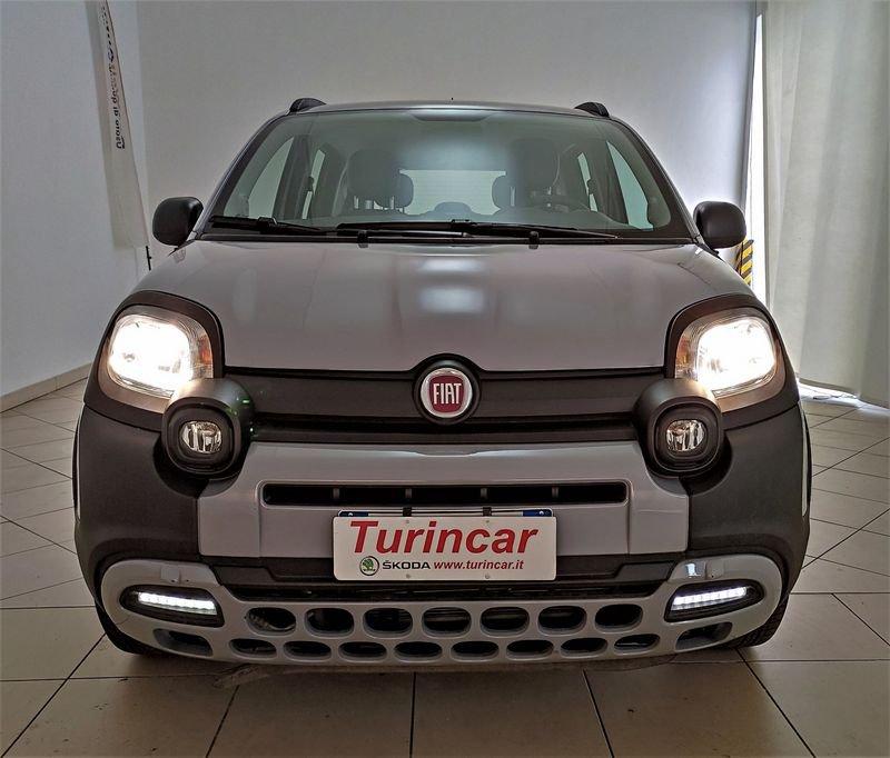 FIAT Panda Cross 1.0 FireFly S&S Hybrid