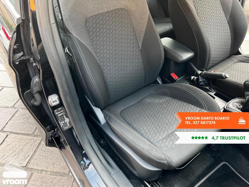 FORD Fiesta 7ª serie Fiesta 1.1 75 CV 5 porte ...