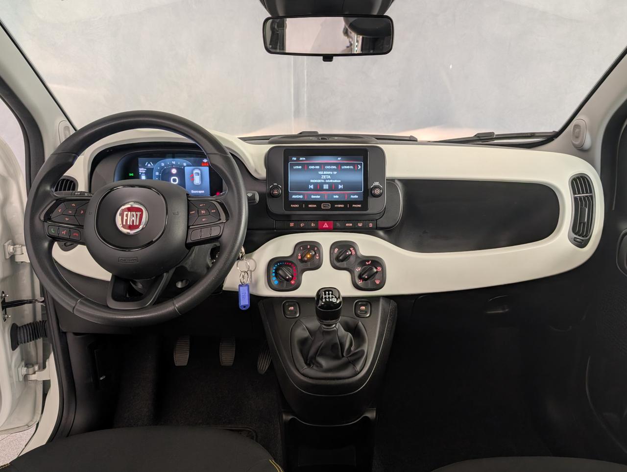 Fiat Panda 1.0 Hybrid 70cv Pandina Cross