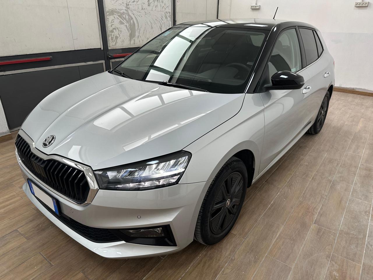 Skoda Fabia 1.0 TSI EVO GARANZIA UFFICIALE