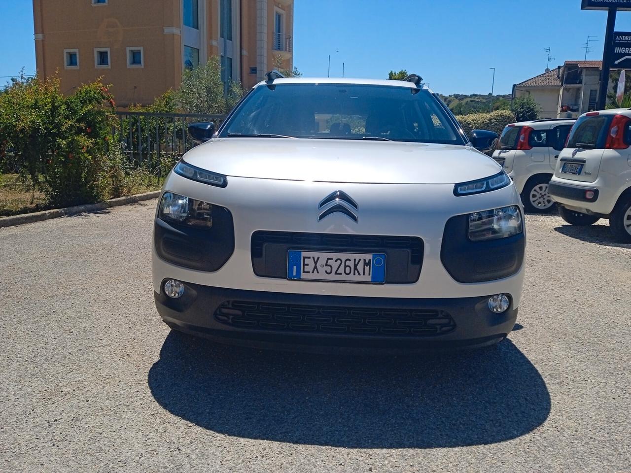 Citroen C4 Cactus 1.2 VTI Feel gpl