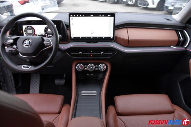 SKODA Kodiaq 2.0 TDI 150 CV DSG EXECUTIVE 7 POSTI + R20 + DESIG