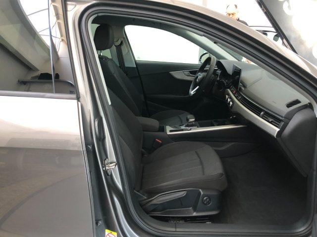 AUDI A4 Avant 2.0TDI Ibrida S-tronic Business