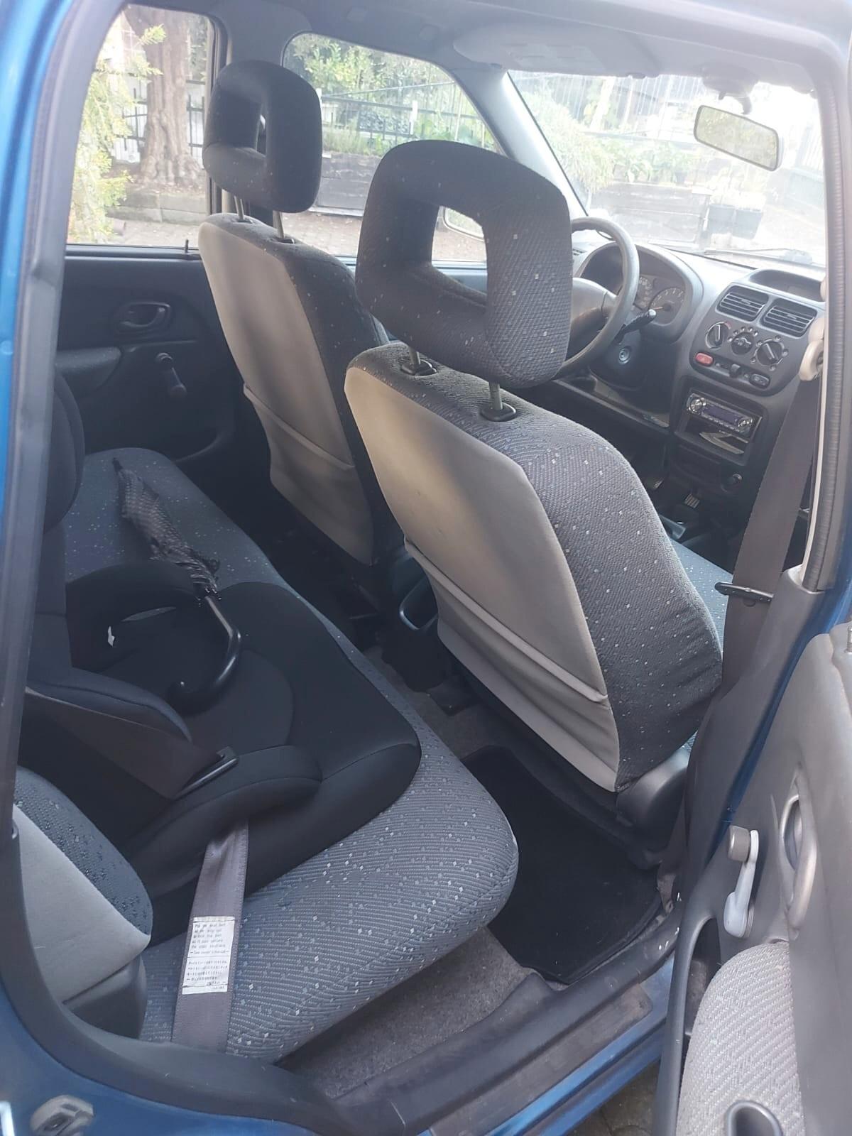 Suzuki Ignis 1.3i 16V cat GL