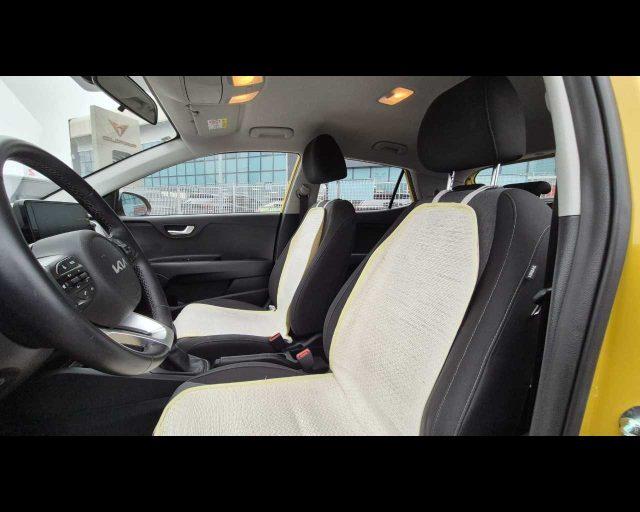 KIA Stonic 1.0 T-GDi 100 CV MHEV iMT Style