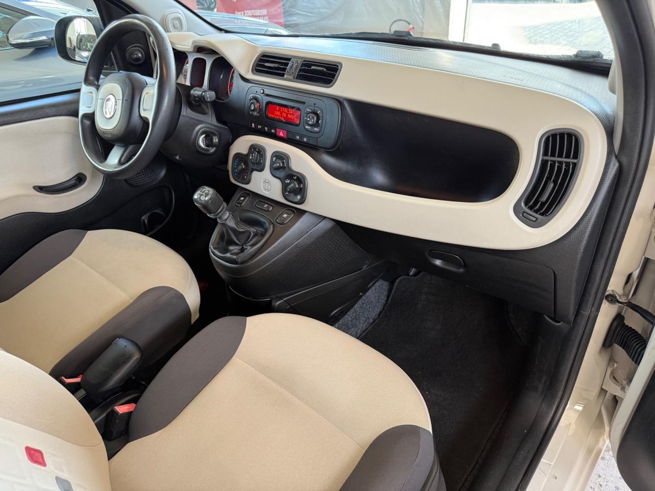 Fiat Panda 1.2 Easy UNICO PROP CINGHIA FATTA
