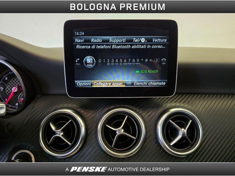 Mercedes-Benz Classe A A 200 d Automatic Premium