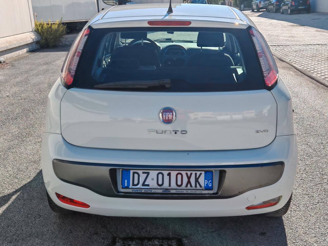 Fiat Grande Punto 1.2 5 porte Actual