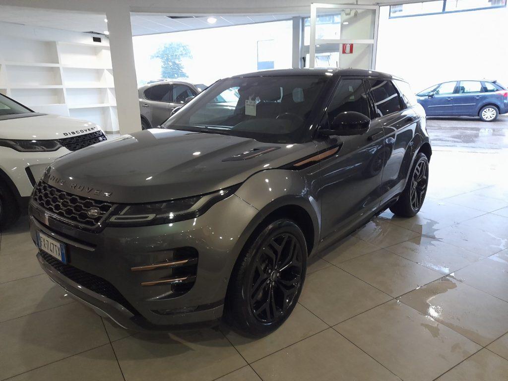 LAND ROVER RR Evoque 2ª serie Range Rover Evoq...