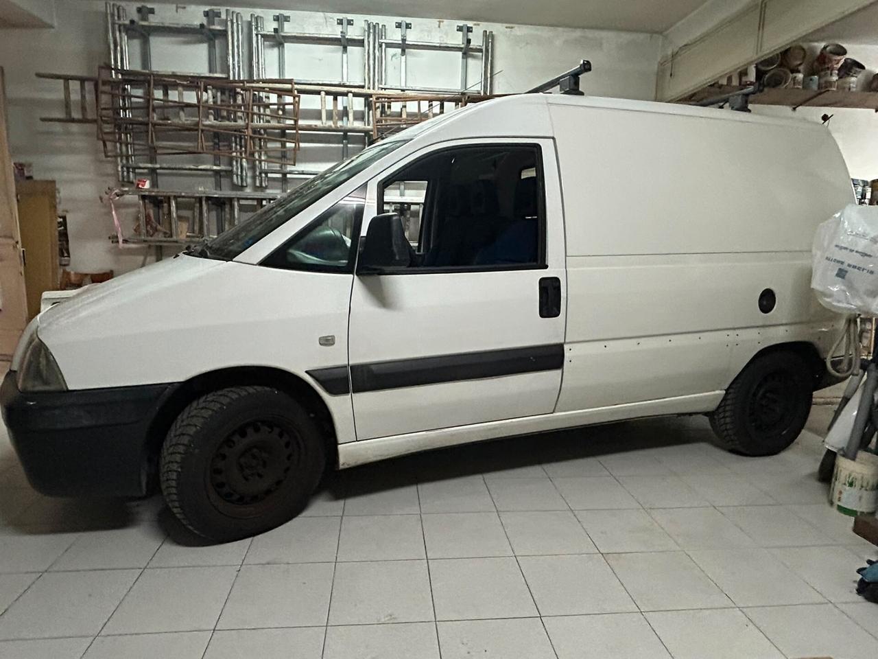 Fiat Scudo 2.0 MJT 3 posti