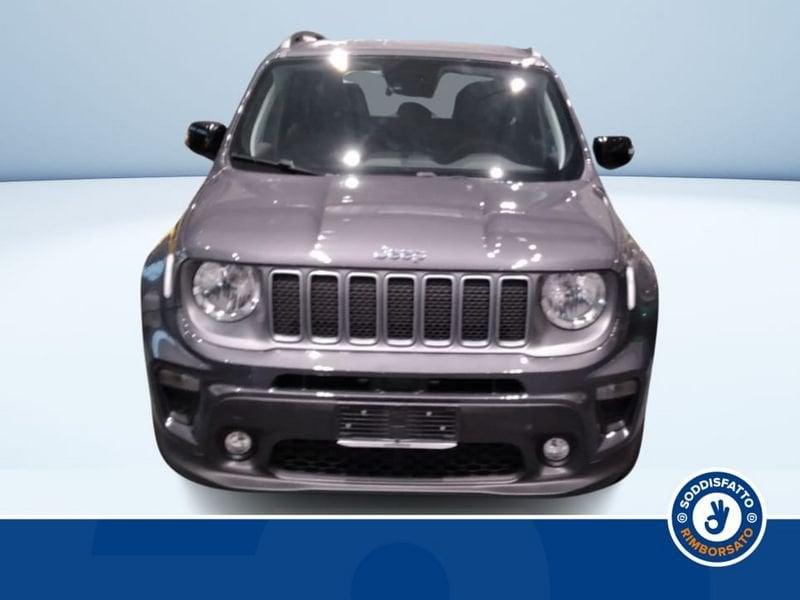 Jeep Renegade PHEV 1.3 T4 190cv 4xe A6 Limited MY23