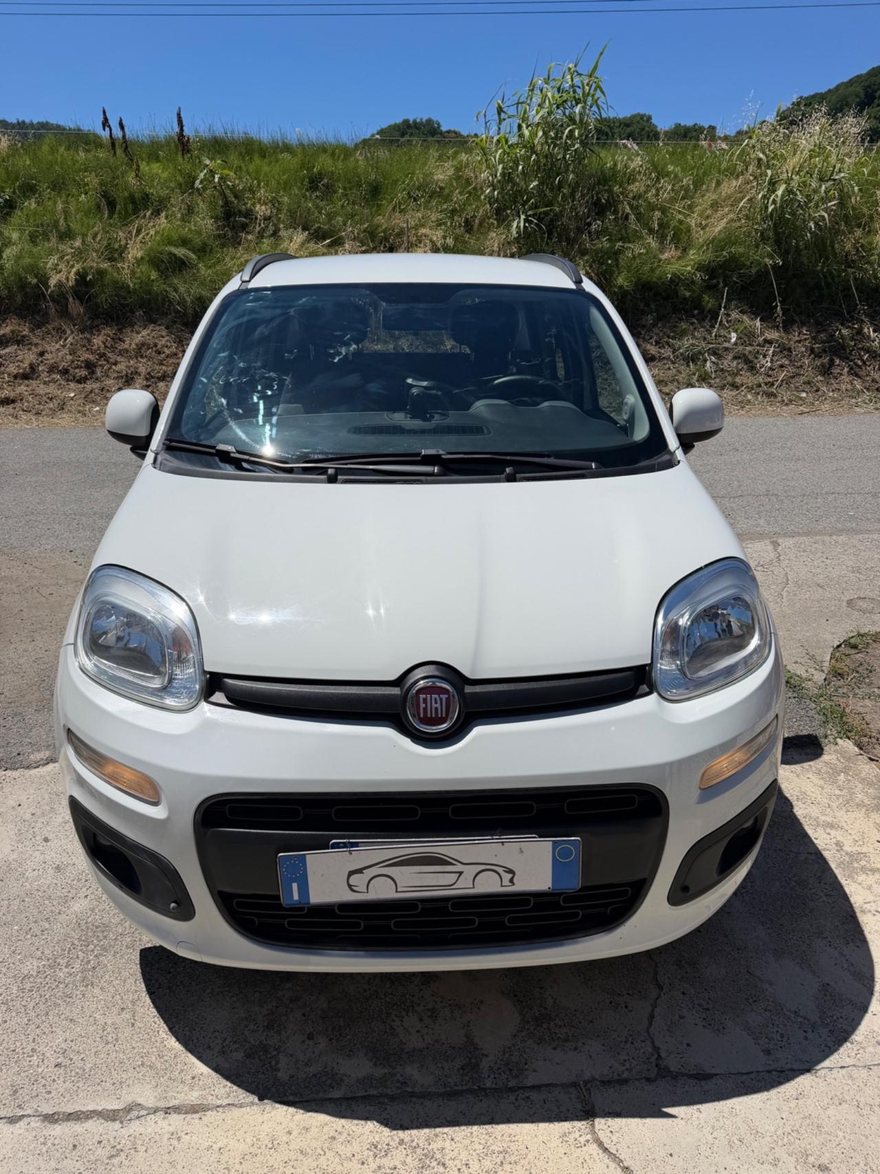 Fiat Panda 1.2 Lounge