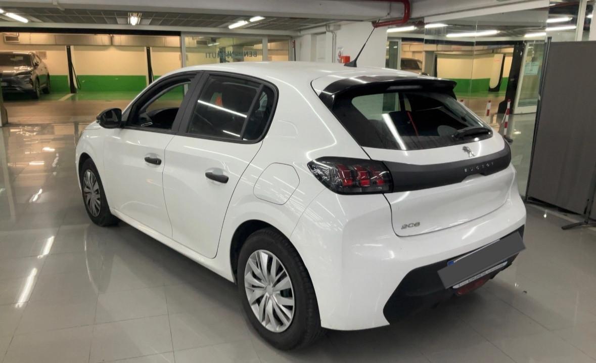 Peugeot 208 PureTech 75 Stop&Start RATE / FINANZIAMENTI