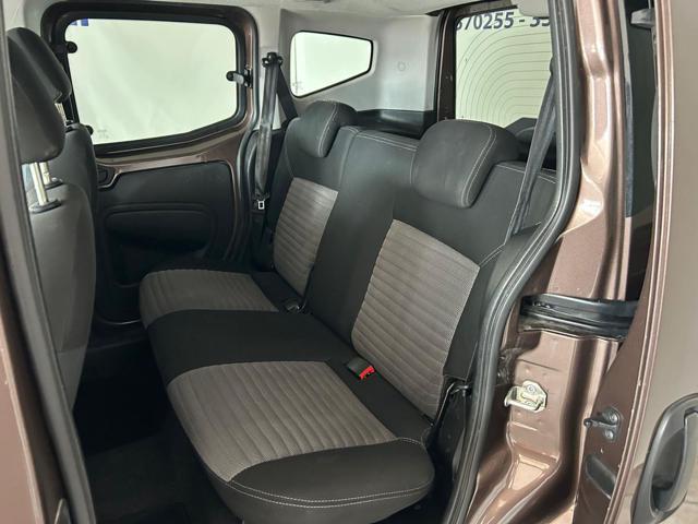FIAT Fiorino QUBO 1.3 MJT 95CV Trekking (N1)