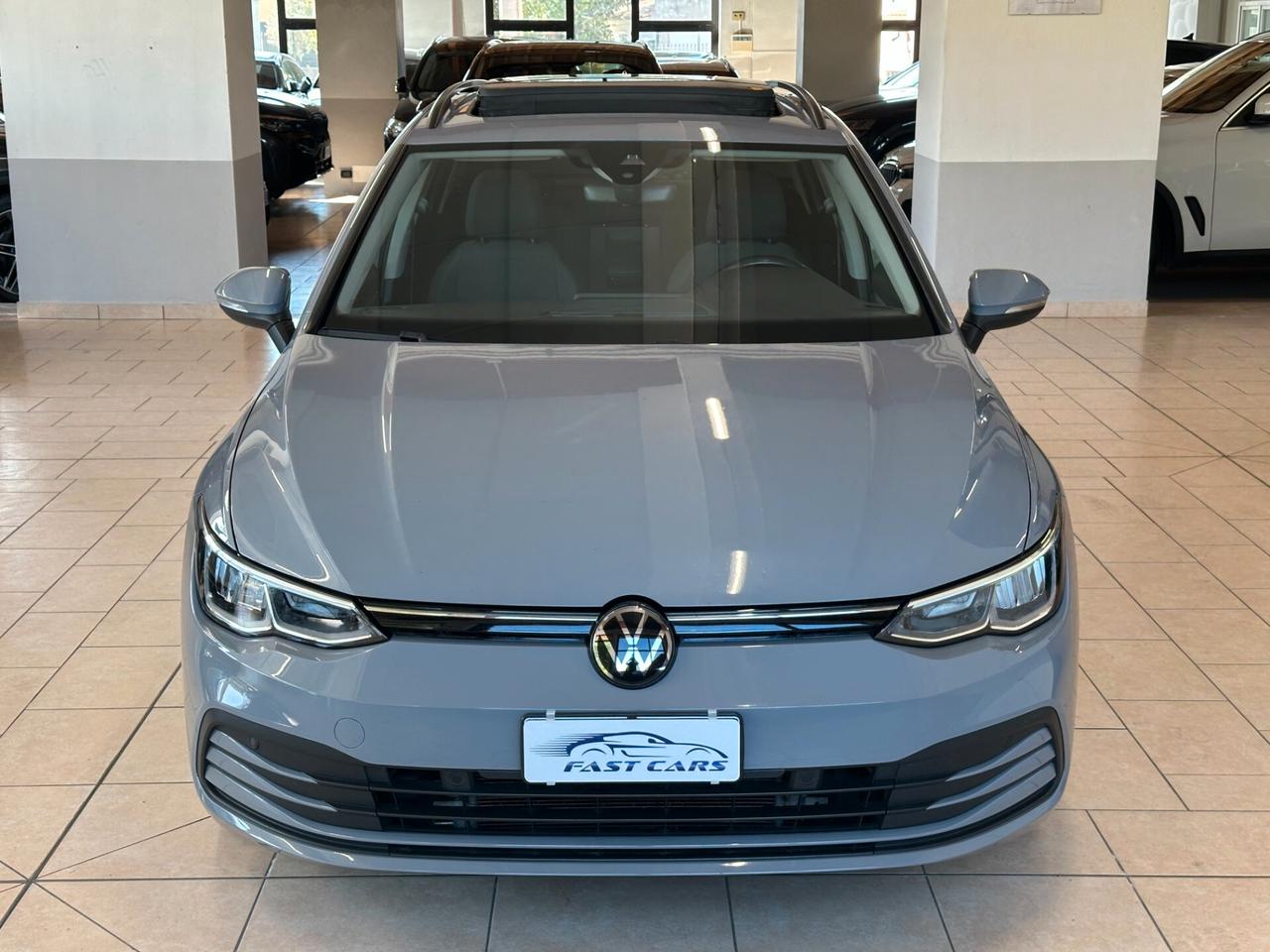 VOLKSWAGEN GOLF VARIANT 2.0 TDI LIFE 150CV DSG *GANCIO*CARPLAY*ACC*