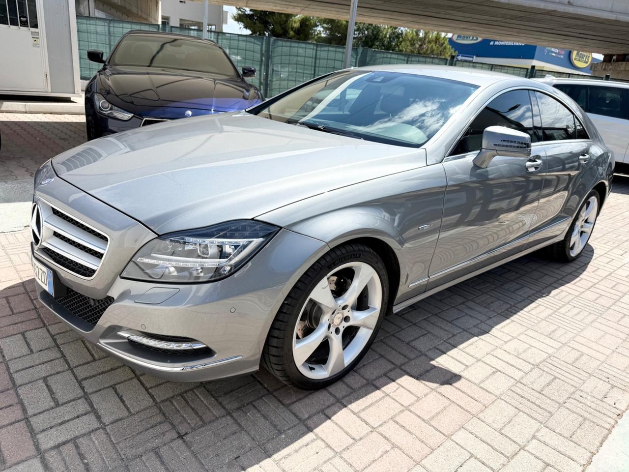 Mercedes CLS 350 cdi BlueEFFICIENCY - GARANZIA