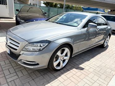 Mercedes CLS 350 CDI BlueEFFICIENCY