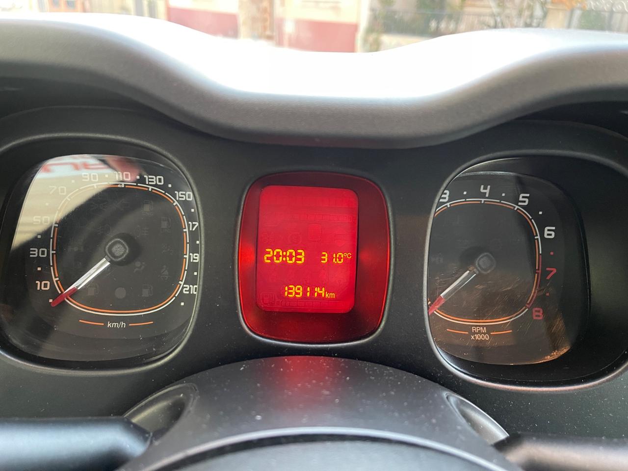 Fiat Panda 1.2 Lounge 2017