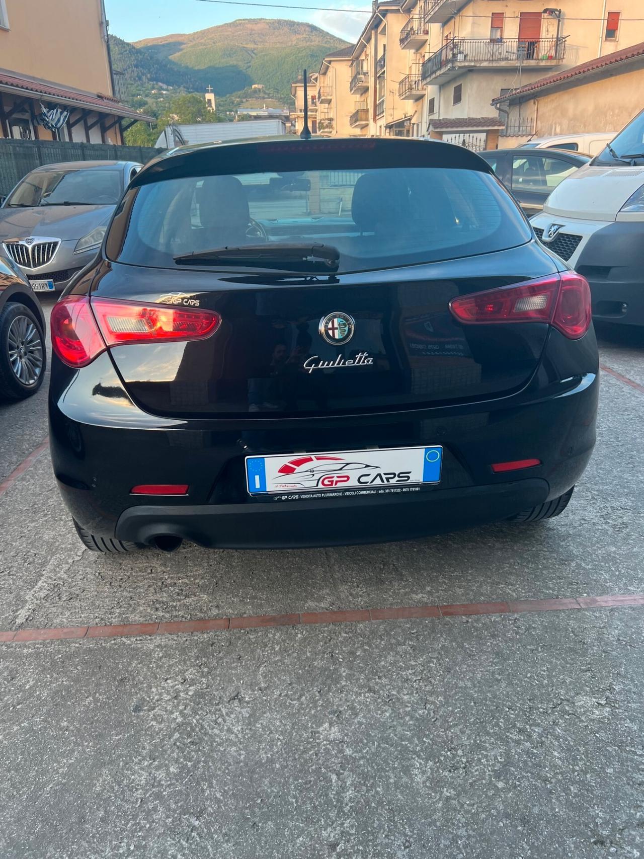 Alfa Romeo Giulietta 1.6 JTDm-2 105 CV GARANZIA