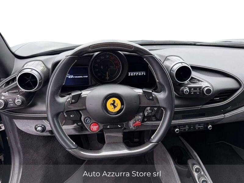 Ferrari F8 F8 Tributo Coupe 3.9 | IVA, CARBON, LIFT, 20", DAYTONA SEATS