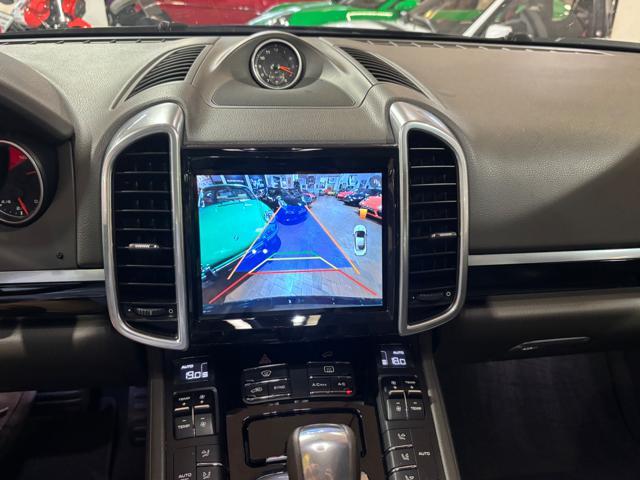 PORSCHE Cayenne 3.0 DIESEL TETTO TAGLIANDI PORSCHE