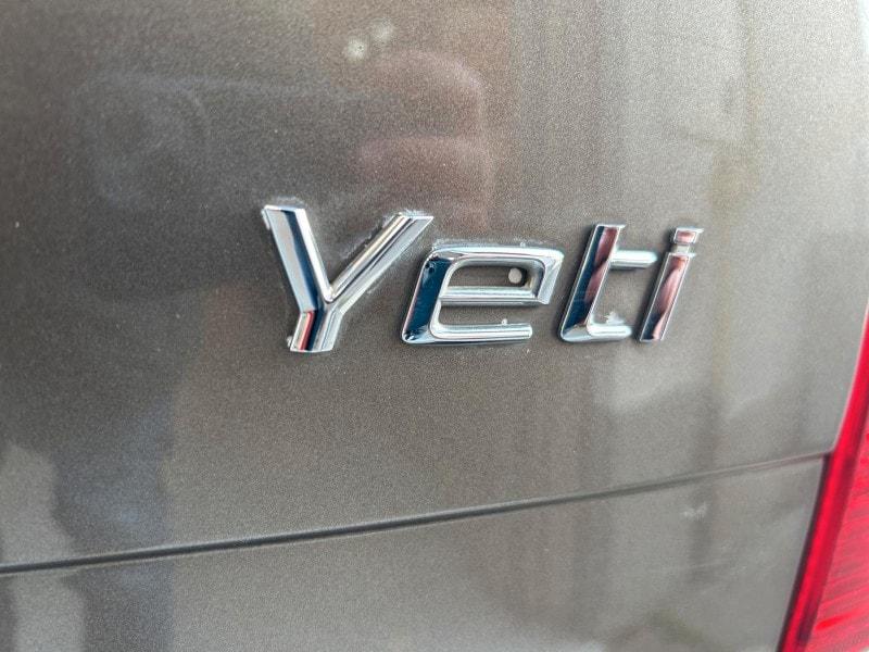 SKODA Yeti Yeti 1.2 TSI Adventure