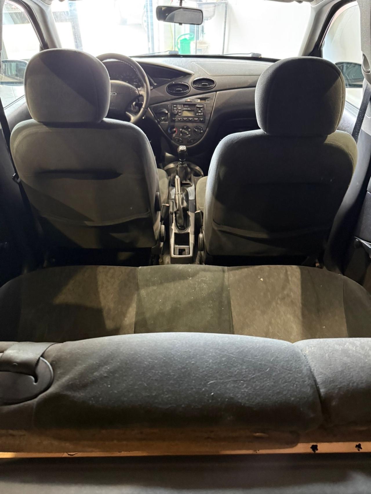 Ford Focus 1.9 -SW