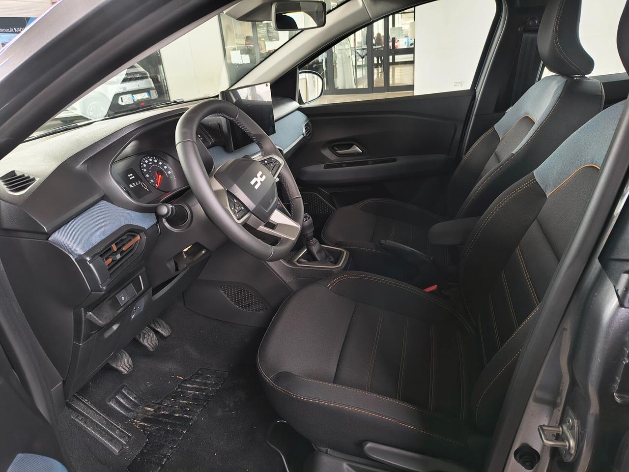 DACIA SANDERO STEPWAY NUOVA DA IMMATRICOLARE 19.250 EURO