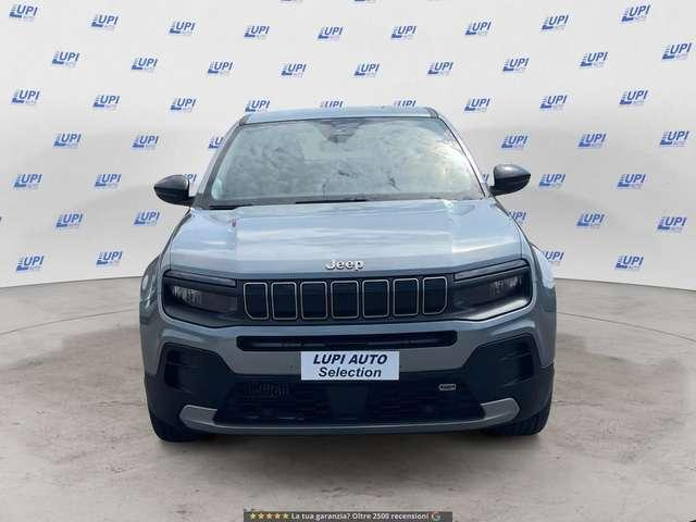 Jeep Avenger 1.2 turbo Altitude fwd 100cv