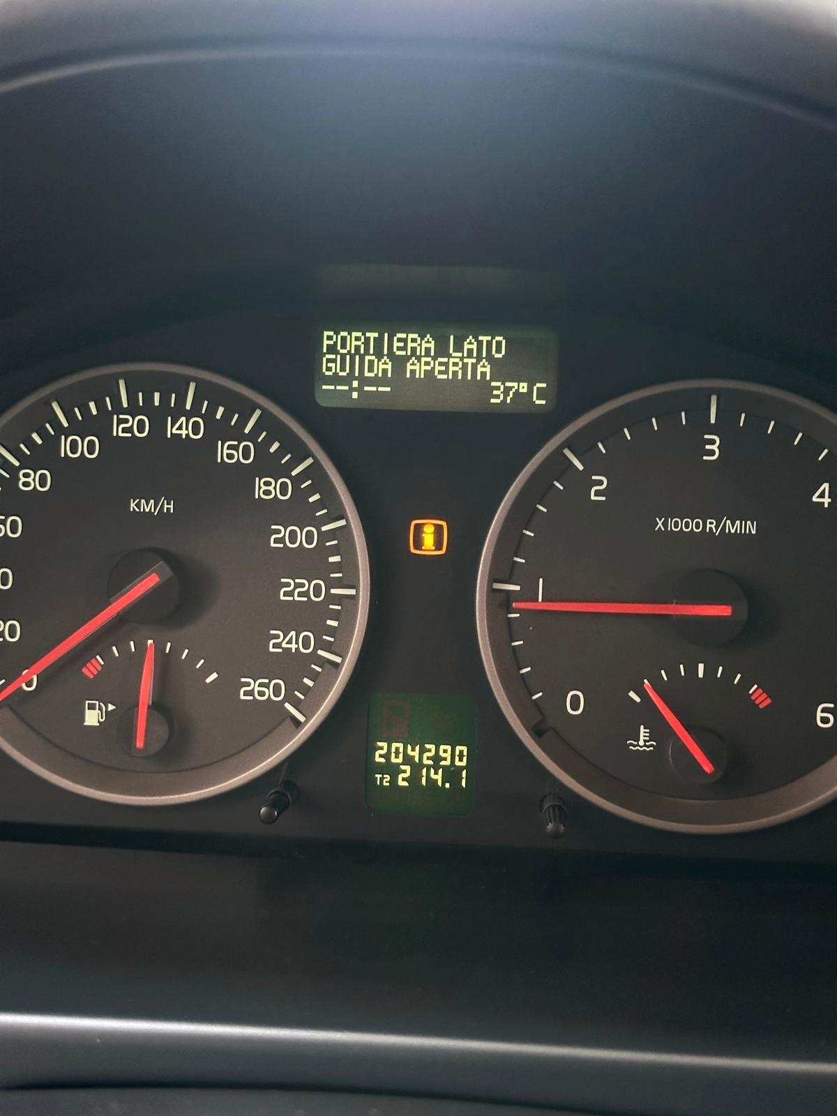 Volvo V50 2.0 D cat Summum