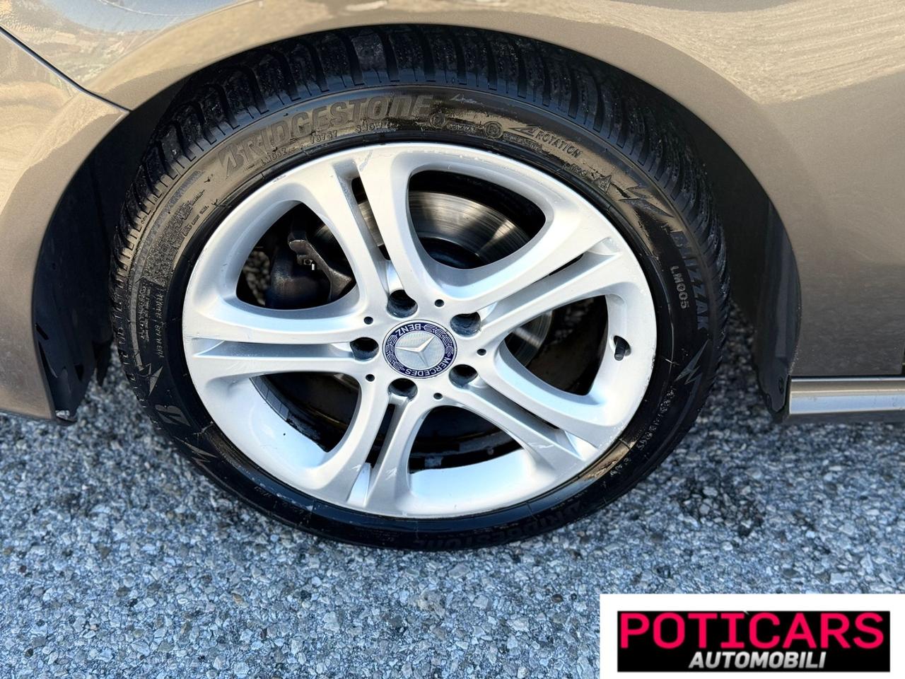 Mercedes-benz A 180 CDI BlueEFFICIENCY Automatic Executive