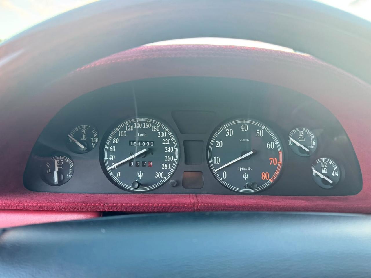 Maserati Quattroporte 3.2 V8 Biturbo “Evoluzione”