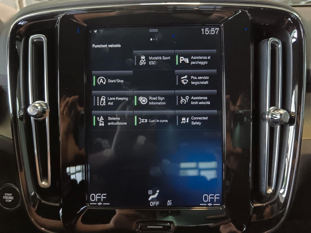 Volvo XC40 D3 150cv Geartronic Inscription