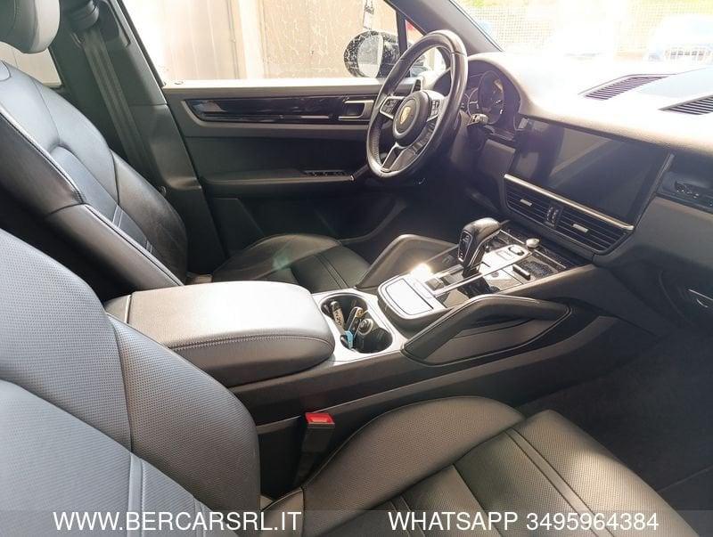 Porsche Cayenne Cayenne 3.0 V6*TETTO*SEDILI RISCALDATI + VENTILATI*GANCIO TRAINO*PASM*SOUND BOSE*