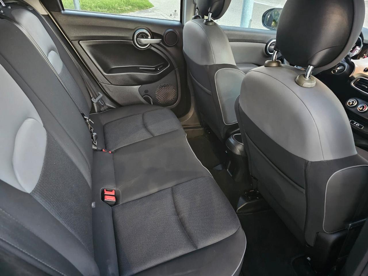 Fiat 500X 1.3 Multijet 95cv Lounge*Clima*Unipro*Euro6