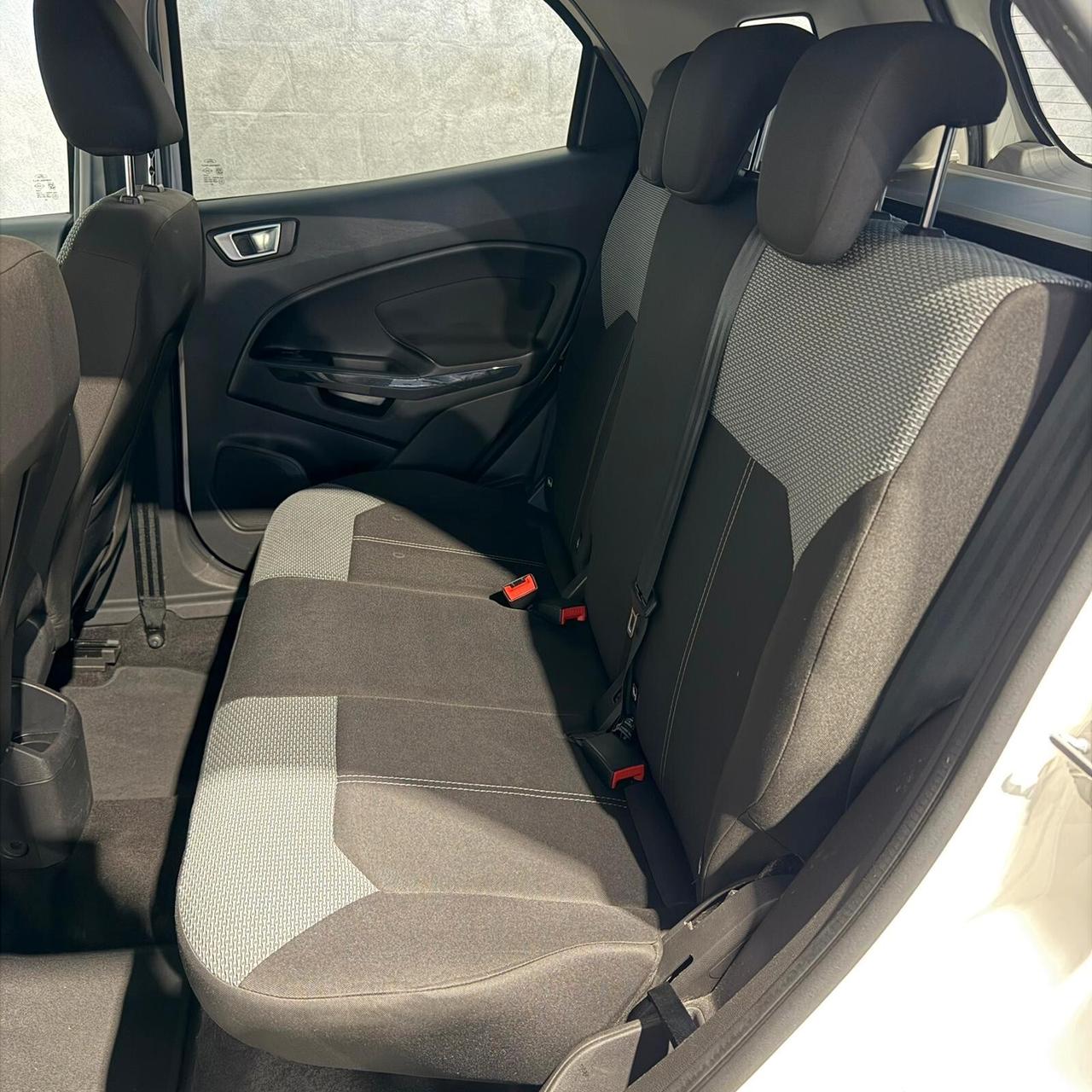 Ford EcoSport 1.5 Benzina Titanium AUTOMATICA NEOPATENTATI