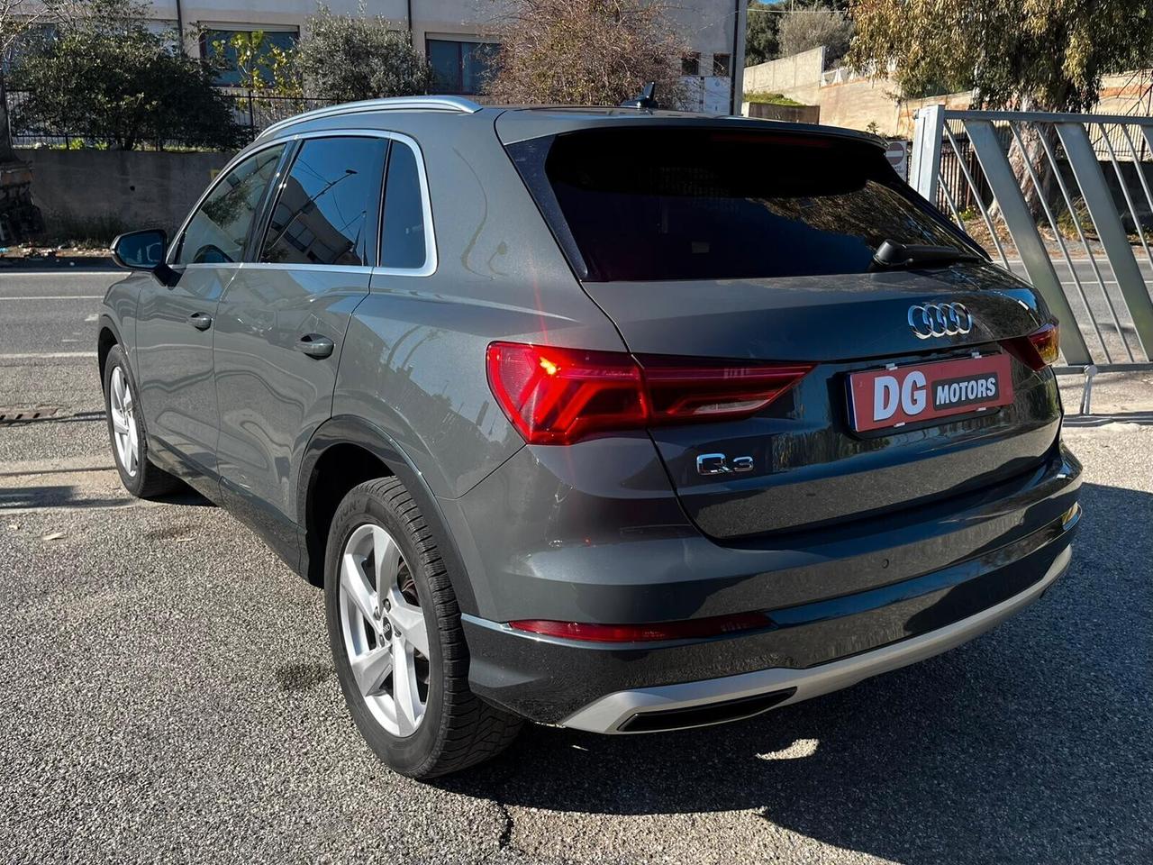 Audi Q3 35 TDI S tronic Advanced