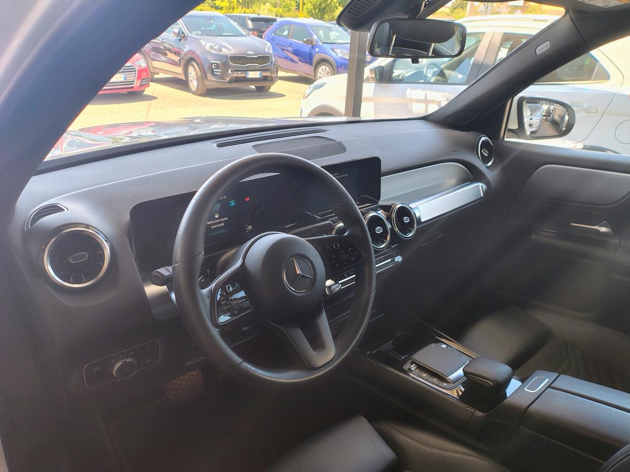 Mercedes-benz GLB 220 GLB 200 d Automatic Executive