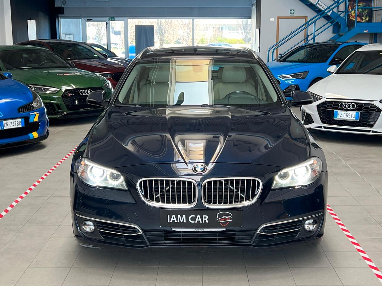 Bmw 520 520d xDrive Touring Luxury