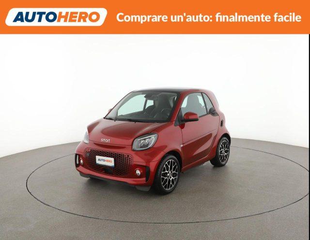 SMART ForTwo EQ Passion