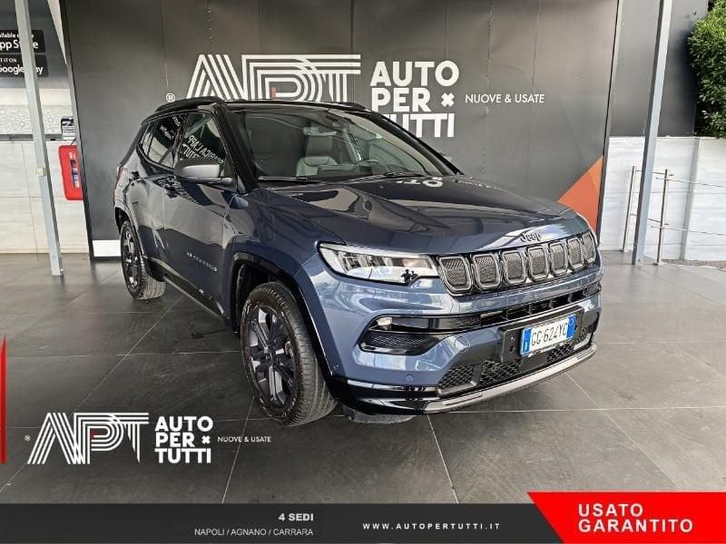 Jeep Compass Compass 1.6 mjt 80 Anniversario 2wd 130cv
