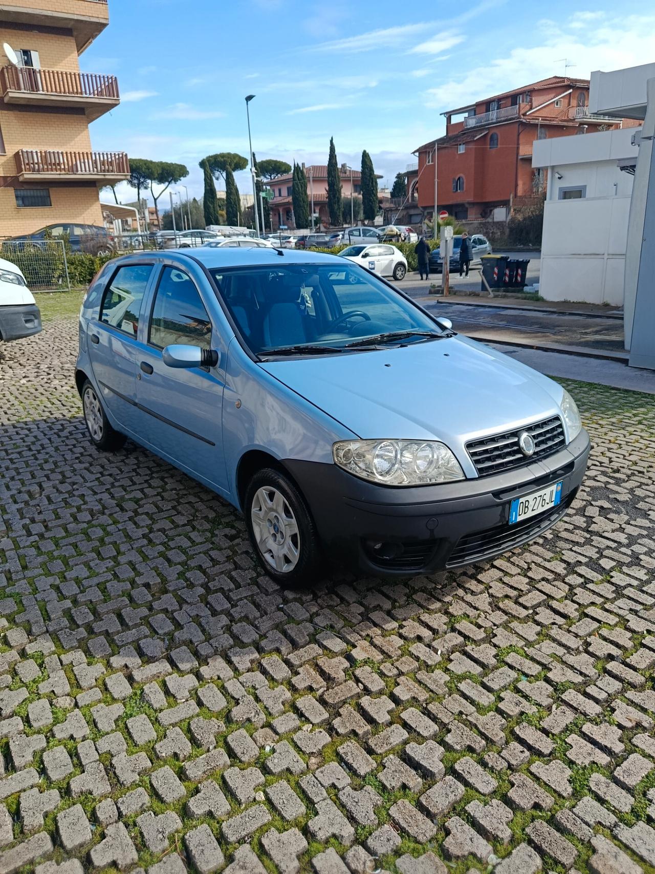 Fiat Punto 1.2 5 porte Actual